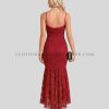 lace slip dress manufacturer
