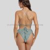 lace two piece swimsuit manufacturer