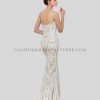 long white tube dress manufacturer