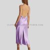 midi slip dress manufacturer