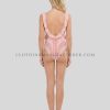 pink monokini swimsuits manufacturer