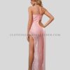 pink slip dress manufacturer