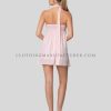 pink tube top dresses manufacturer