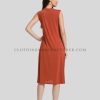 red tank dress manufacturer