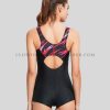 sports one piece swimsuit manufacturer