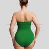 strapless one piece swimsuit manufacturer