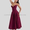 tube dresses midi manufacturer