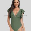 tummy control one piece swimsuit manufacturer