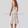 white tank top dress manufacturer