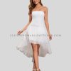 white tube dress manufacturer