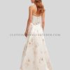 white tube maxi dress manufacturer