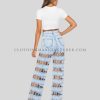 womens ripped jeans high waisted manufacturer