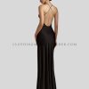 backless slip dress supplier