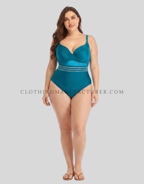 bathing suits plus size supplier