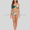 bikini two piece swimsuits supplier