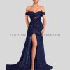 blue tube dresses supplier