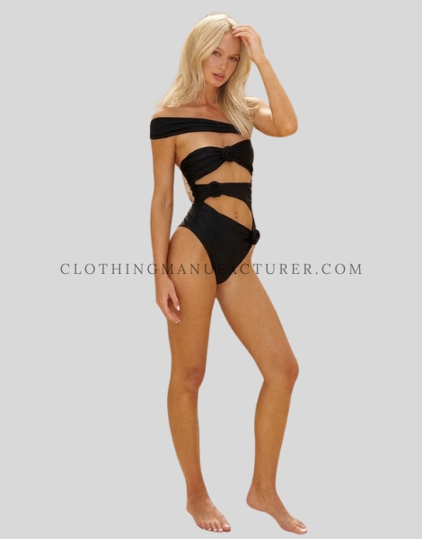 cut out monokini swimsuits supplier