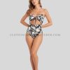 cut out one piece swimsuit supplier