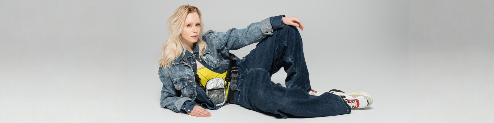 custom denim jacket