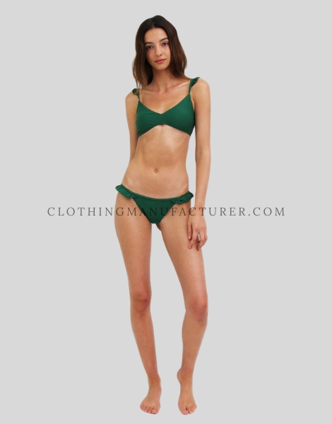 green bikini supplier