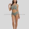 lace two piece swimsuit supplier