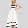 linen tank dress supplier