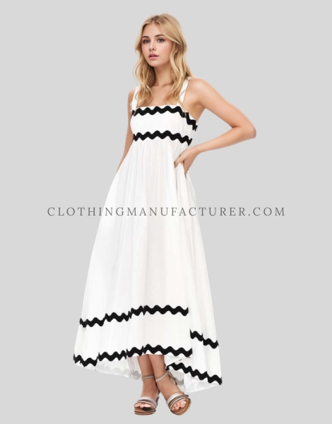 linen tank dress supplier