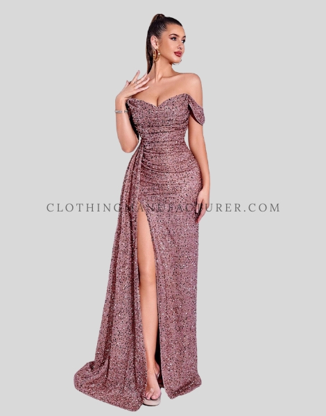 long tube dress supplier