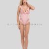pink monokini swimsuits supplier
