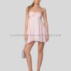 pink tube top dresses supplier