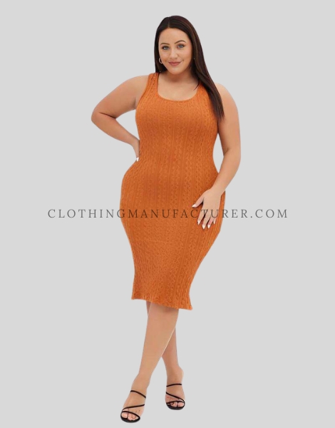 plus size tank dresses supplier