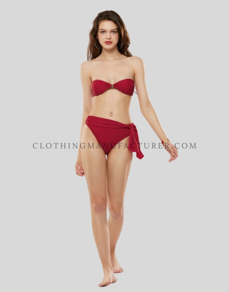 red bikini supplier