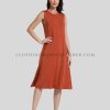 red tank dress supplier