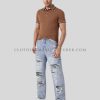 ripped jeans men supplier