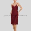 silk slip dress supplier