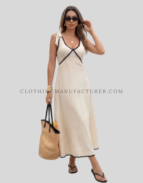summer tank dress supplier
