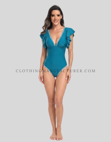 tummy control one piece swimsuit supplier