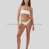 white bikini supplier
