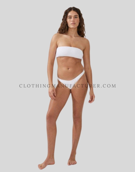 white bikini supplier