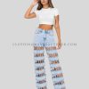 womens ripped jeans high waisted supplier