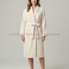 loose fitting robes with pockets supplier