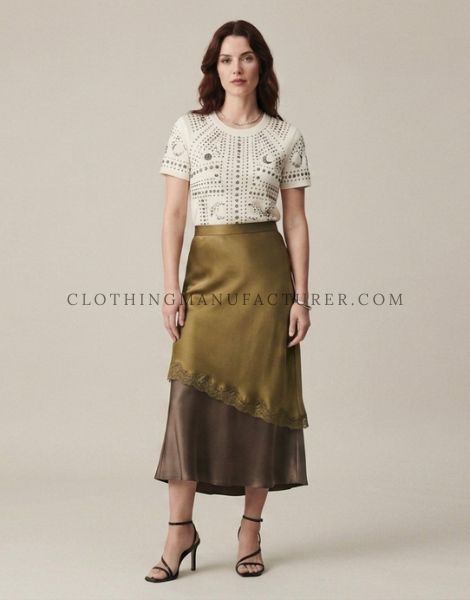 neutral studded top supplier