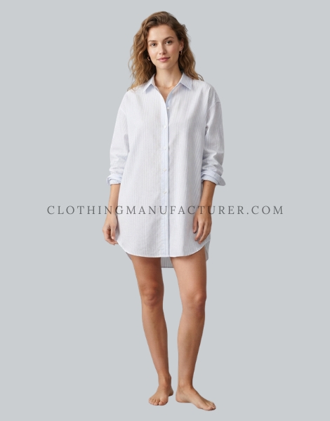 oversized sleep shirts supplier