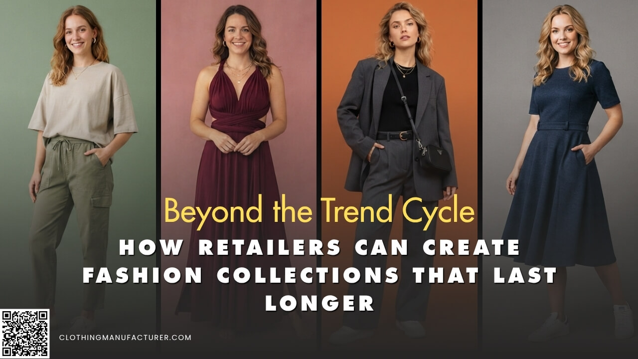 timeless fashion for retailers