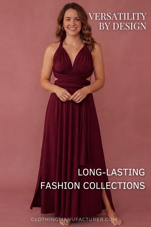 Versatile clothing styles Versatile clothing styles